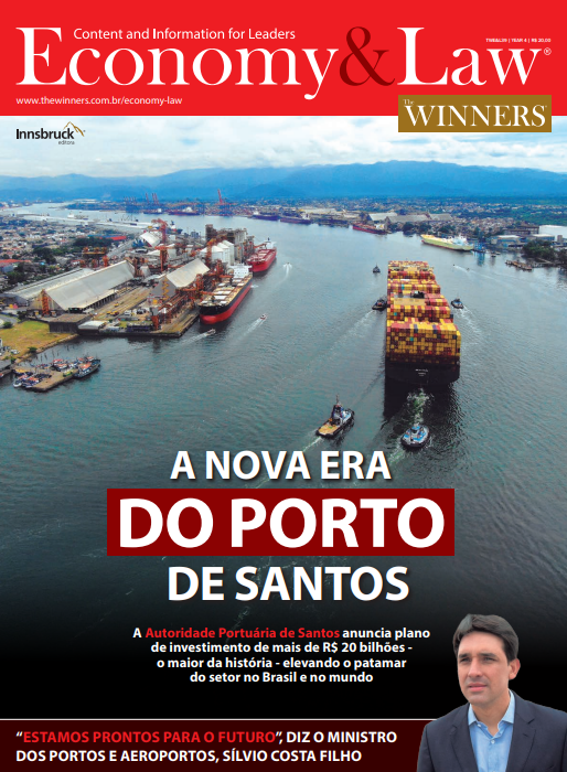 Capa da Revista Economy & Law nº 39